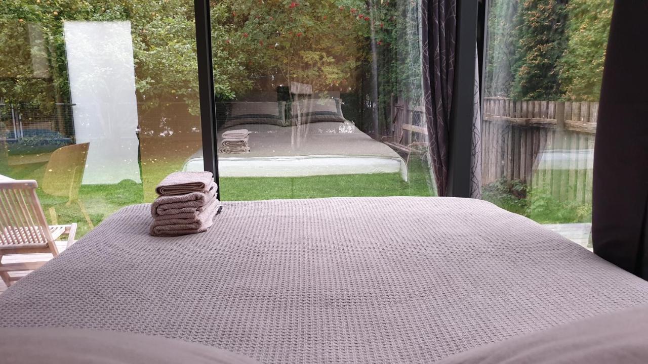 Mirror House Roosi 21 Villa ปาร์นู ภายนอก รูปภาพ